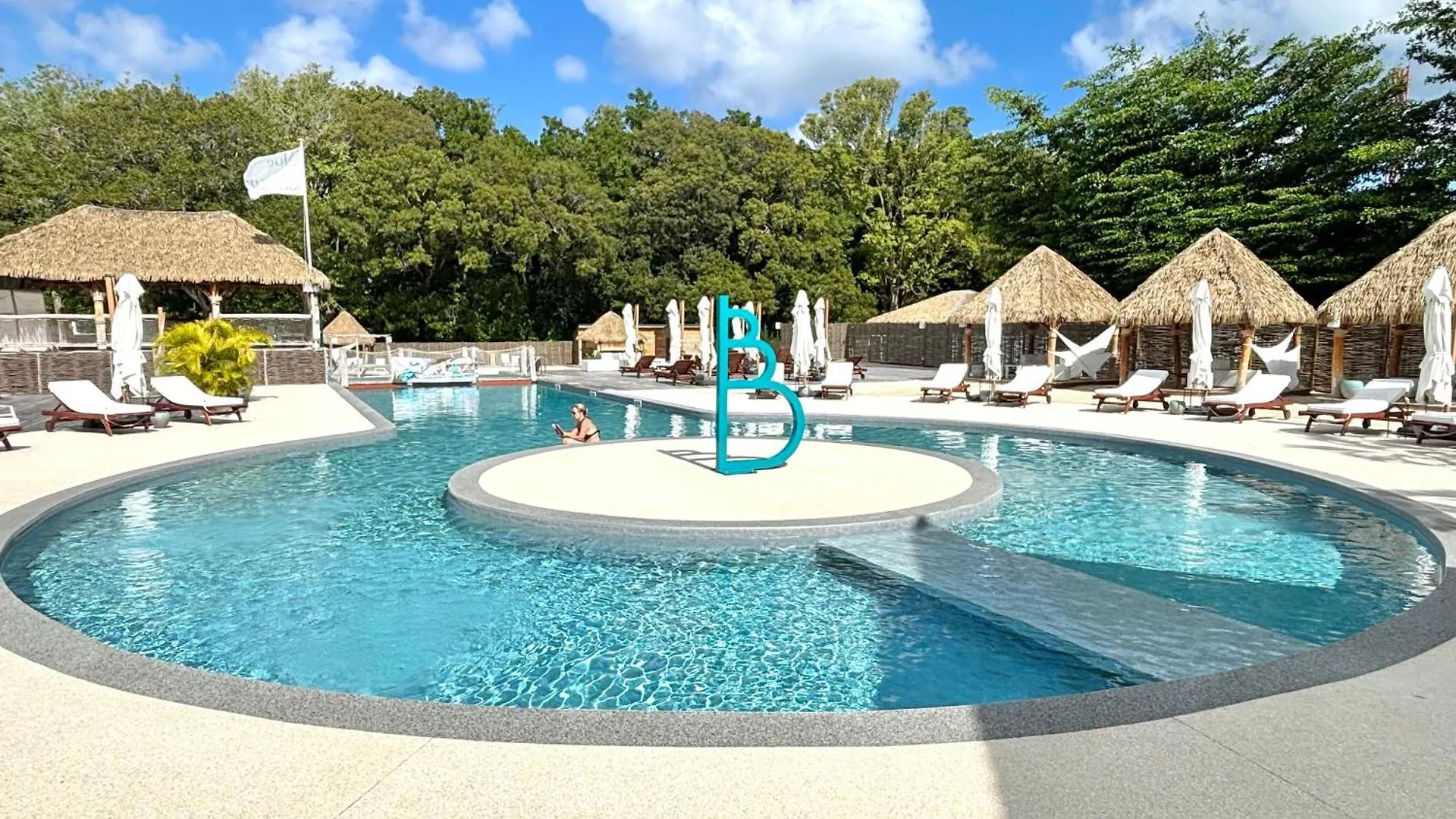 La Serena De Toumalacai, Piscine, Plage, Tennis - Blue Dream Hotel Grand-Bourg  Grand-Bourg (Marie Galante)
