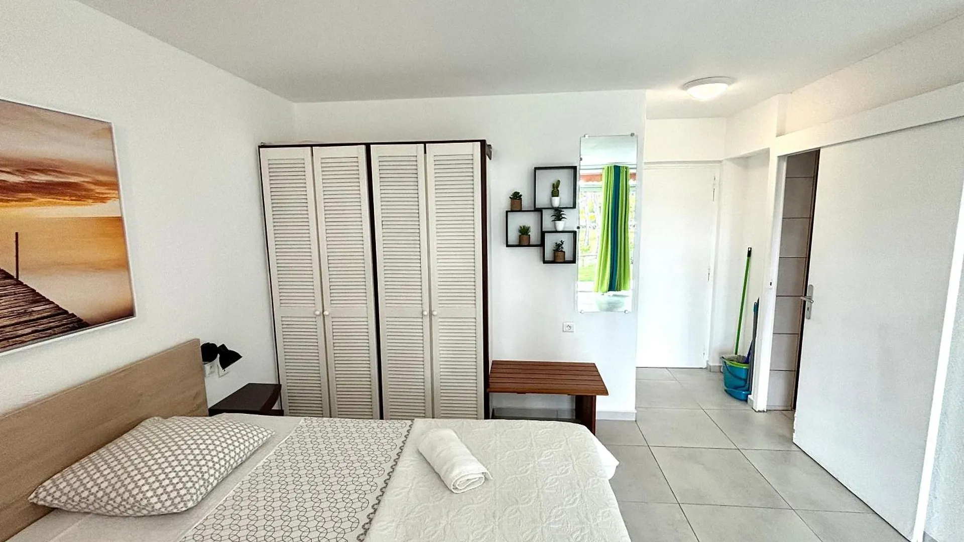 La Serena De Toumalacai, Piscine, Plage, Tennis - Blue Dream Hotel Grand-Bourg  Apartment Grand-Bourg (Marie Galante)