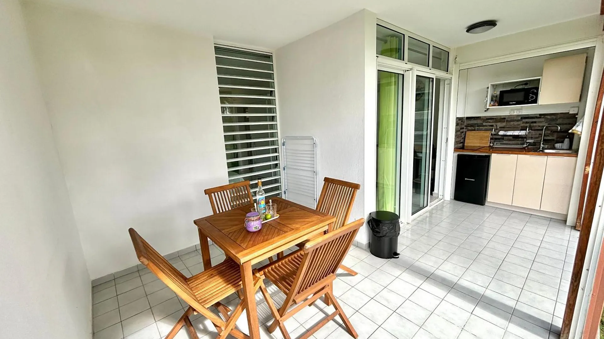 Apartment La Serena De Toumalacai, Piscine, Plage, Tennis - Blue Dream Hotel Grand-Bourg  Guadeloupe