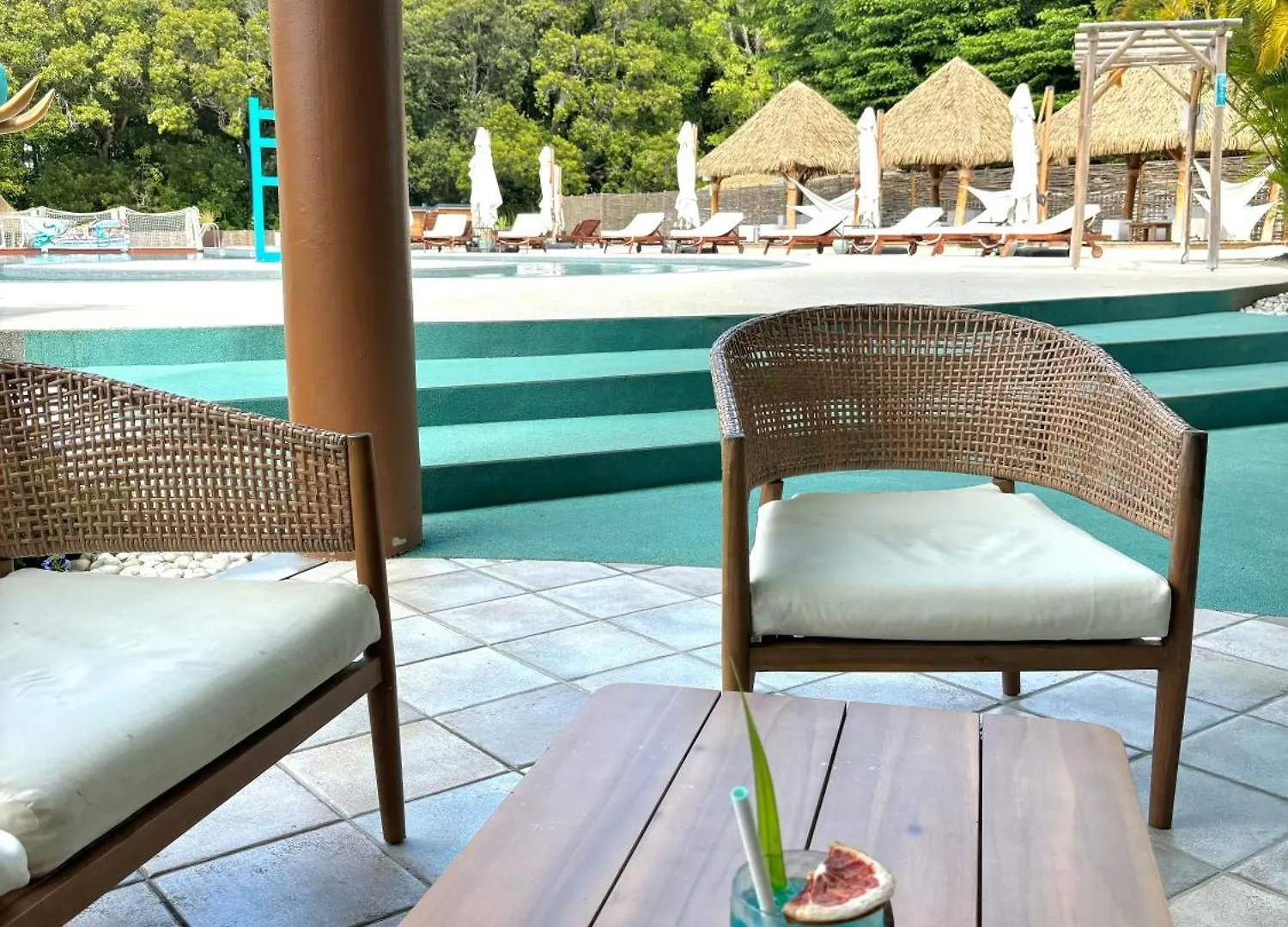 Apartment La Serena De Toumalacai, Piscine, Plage, Tennis - Blue Dream Hotel Grand-Bourg