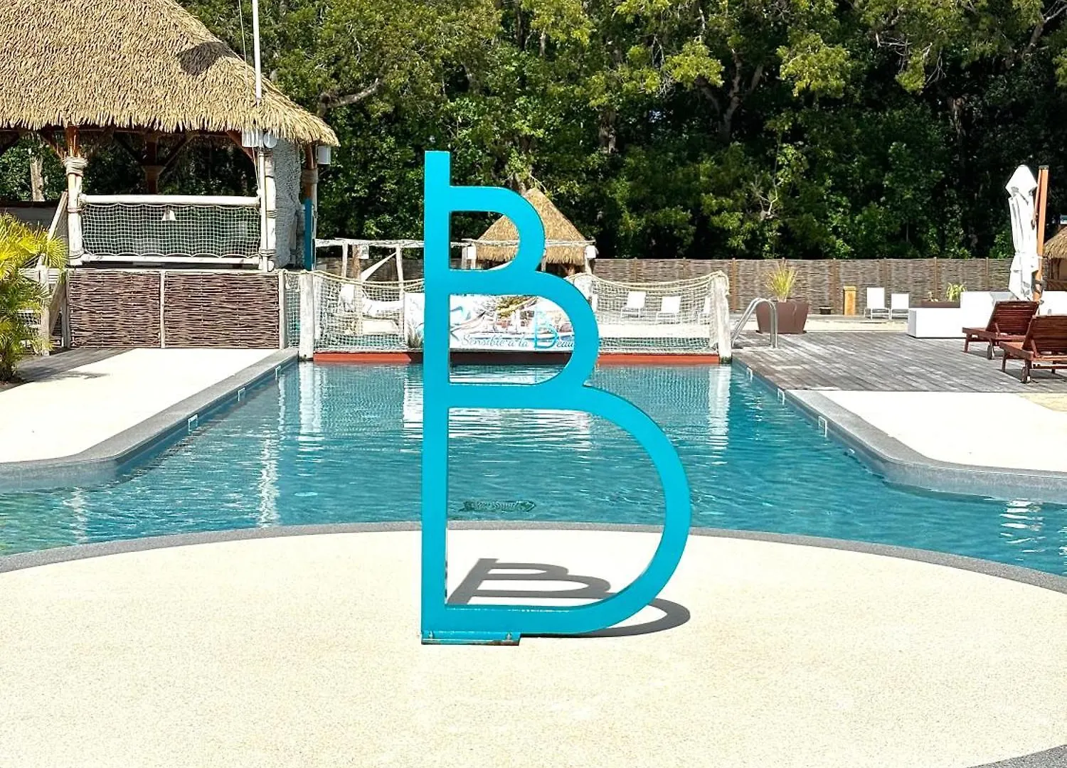 La Serena De Toumalacai, Piscine, Plage, Tennis - Blue Dream Hotel Grand-Bourg  0*, Grand-Bourg (Marie Galante)