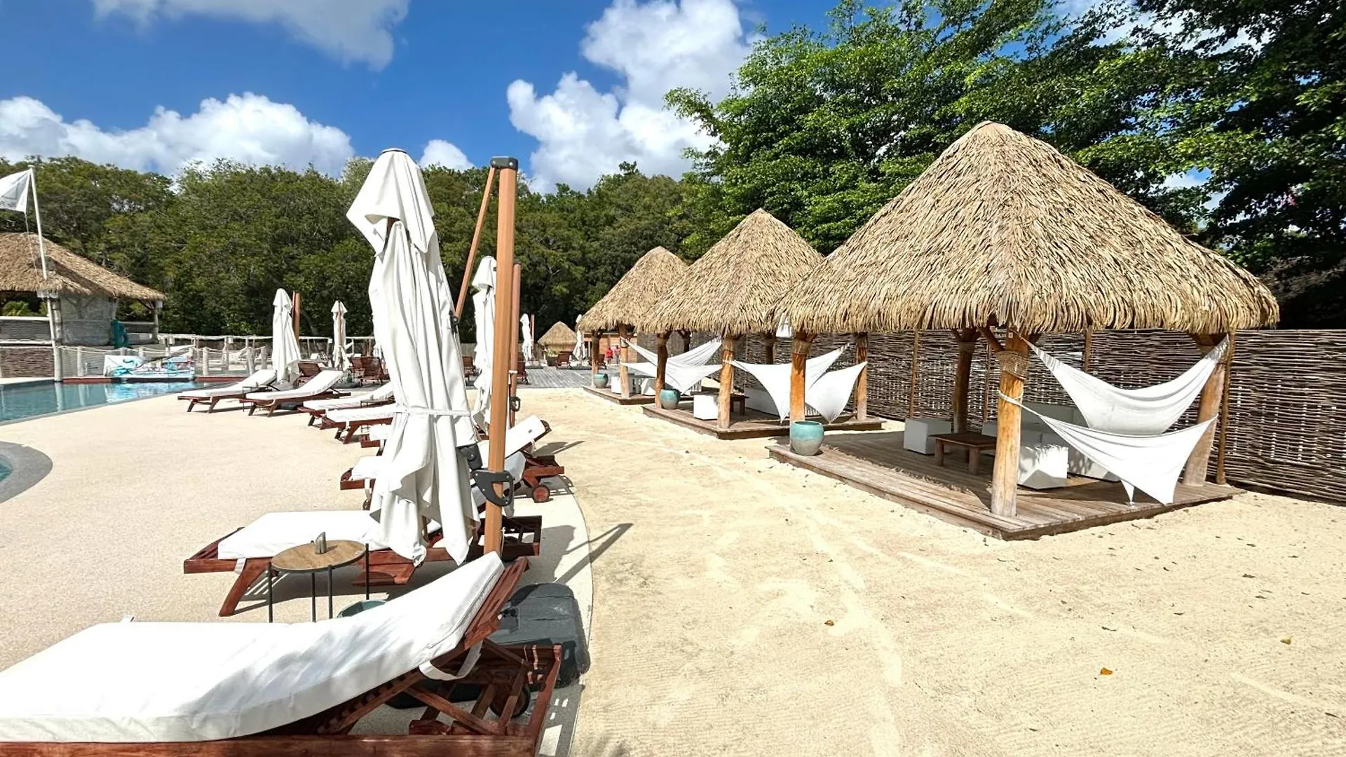 Apartment La Serena De Toumalacai, Piscine, Plage, Tennis - Blue Dream Hotel Grand-Bourg  Guadeloupe