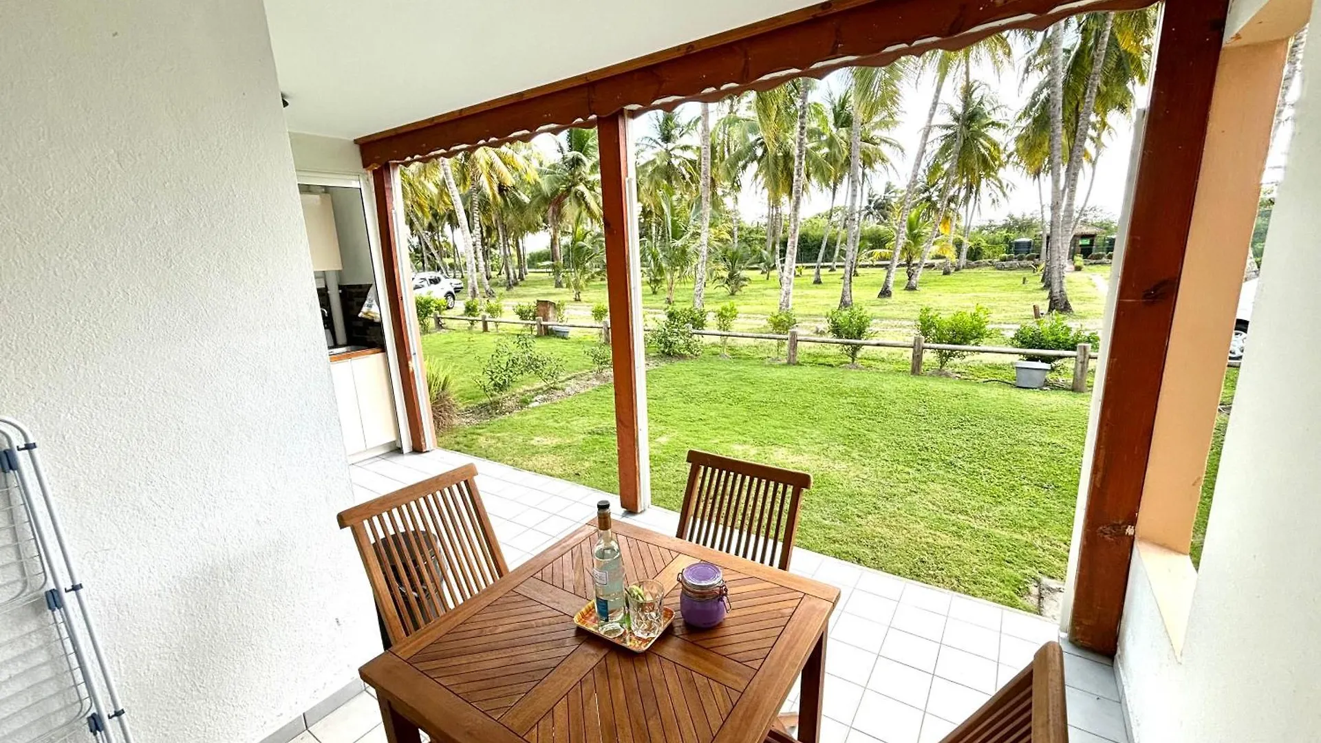 La Serena De Toumalacai, Piscine, Plage, Tennis - Blue Dream Hotel Grand-Bourg  Grand-Bourg (Marie Galante)