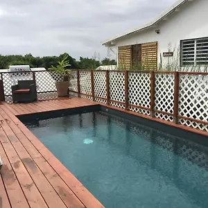 Guest house Les Aloes By Creyol Animal, Grand-Bourg (Marie Galante)