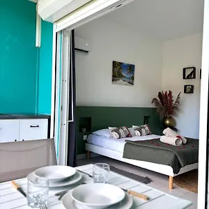 La Bulle De Maloma - Piscine, Blue Dream, Appartement