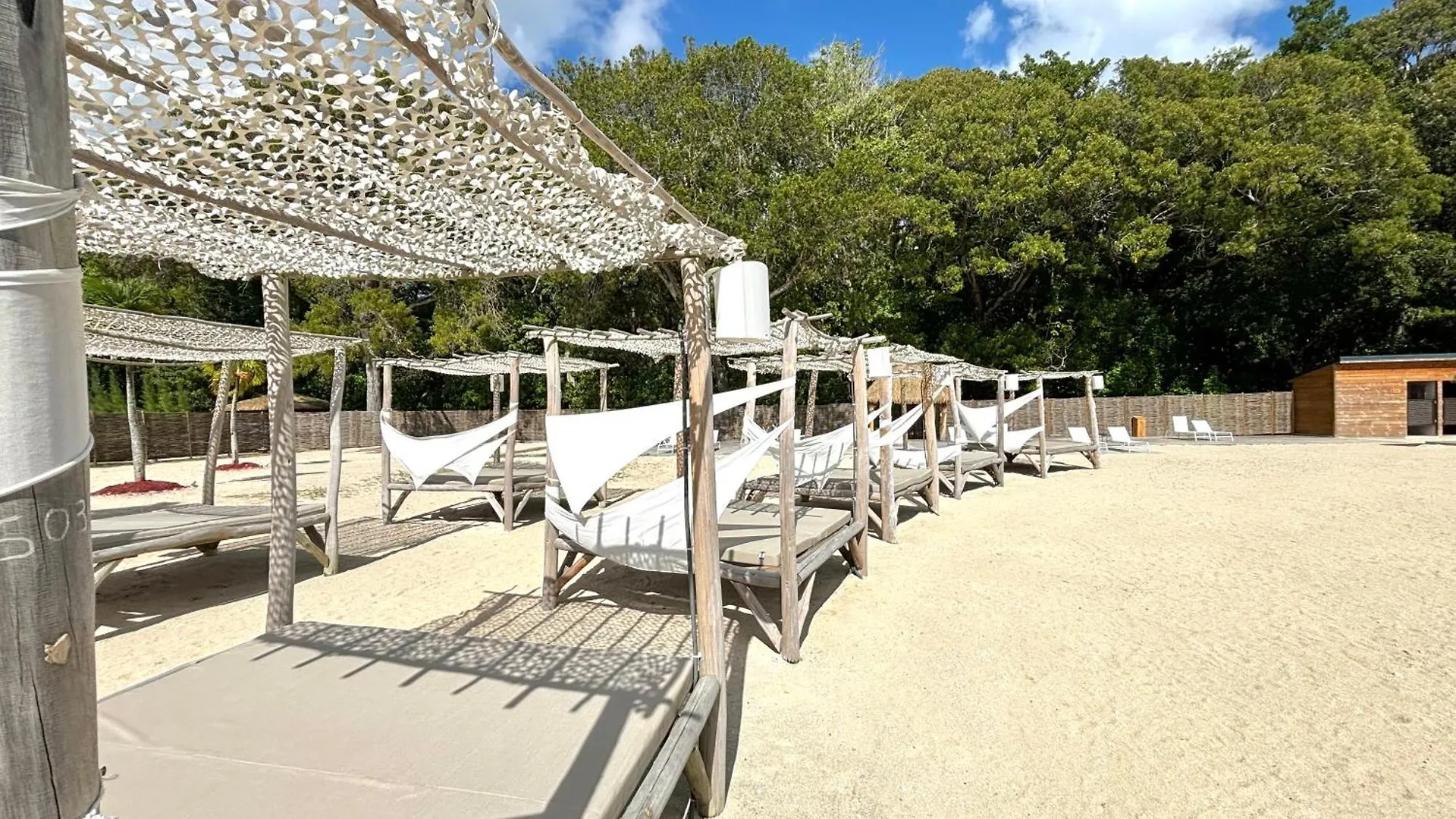 La Serena De Toumalacai, Piscine, Plage, Tennis - Blue Dream Hotel Grand-Bourg  Apartment
